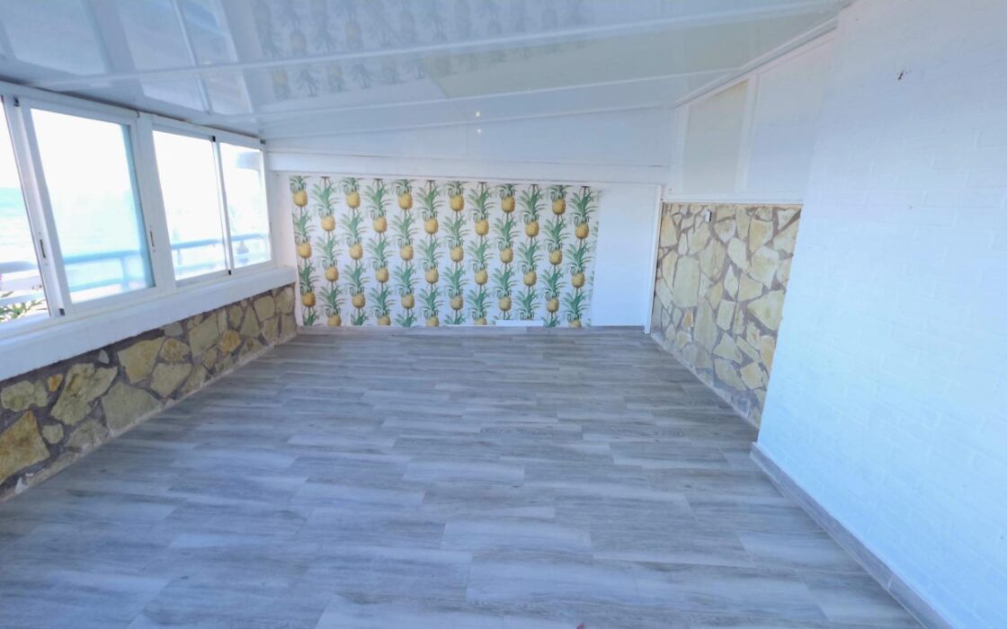 Апартаменты в Эль Кампельо 81 кв.м с видом на море