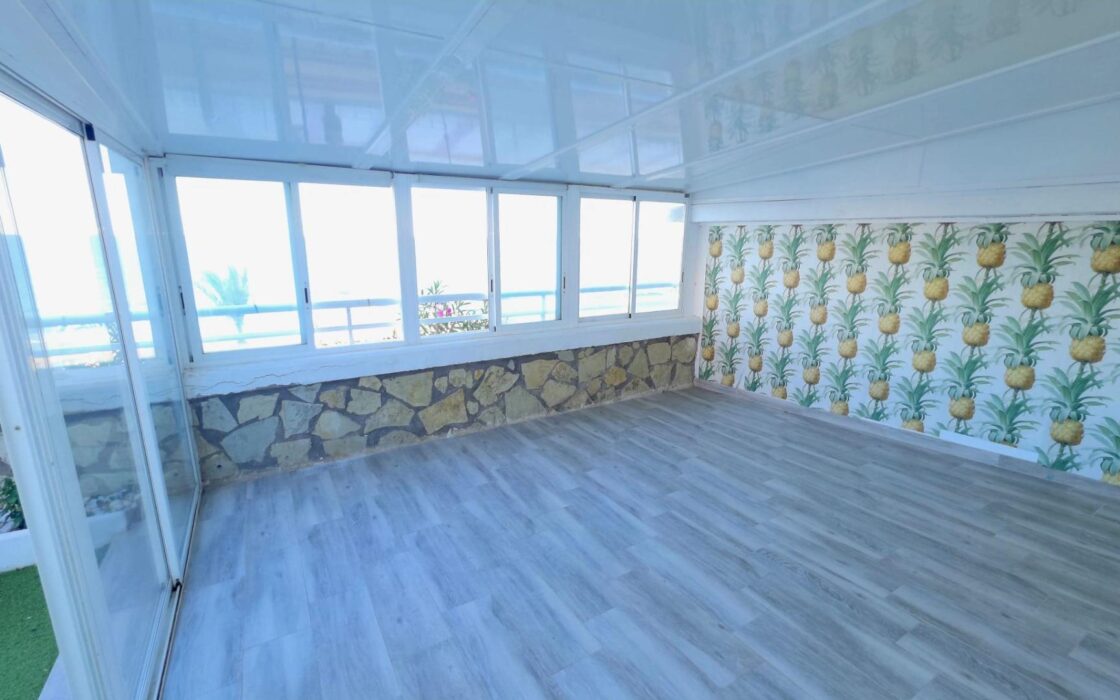 Апартаменты в Эль Кампельо 81 кв.м с видом на море