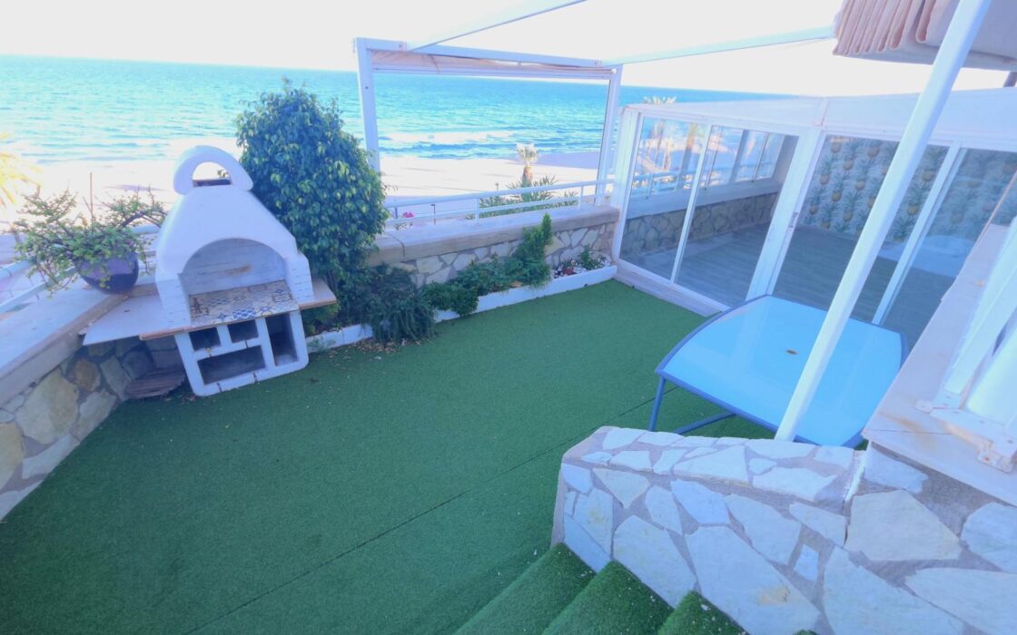 Апартаменты в Эль Кампельо 81 кв.м с видом на море