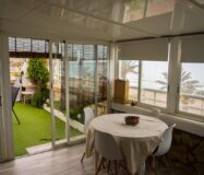 Апартаменты в Эль Кампельо 81 кв.м с видом на море