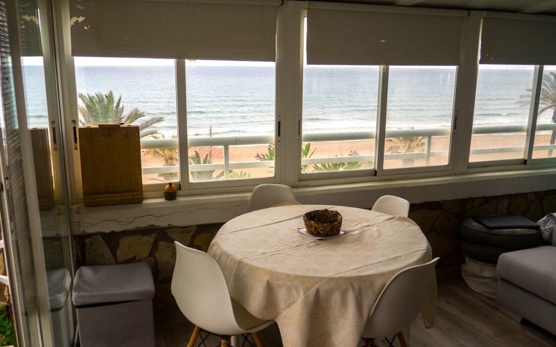 Апартаменты в Эль Кампельо 81 кв.м с видом на море