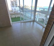 Апартаменты в Эль Кампельо 81 кв.м с видом на море