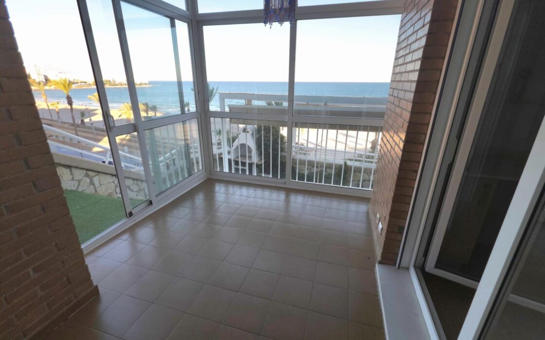 Апартаменты в Эль Кампельо 81 кв.м с видом на море