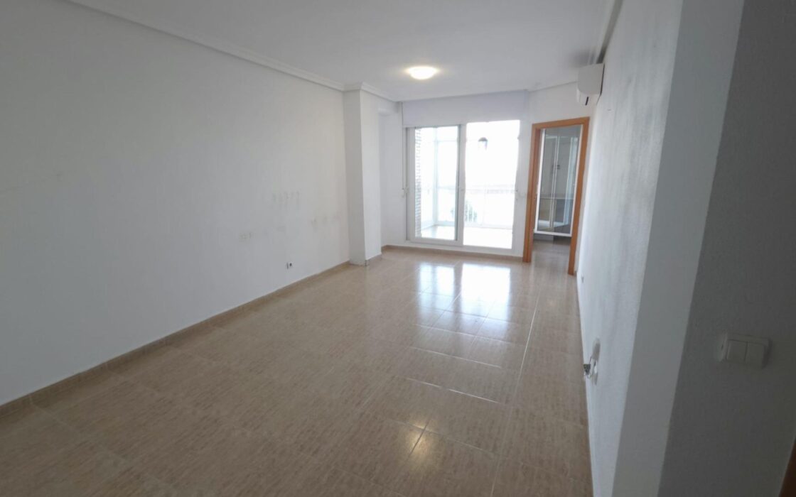 Апартаменты в Эль Кампельо 81 кв.м с видом на море