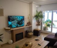 Апартаменты в Эль Кампельо 81 кв.м с видом на море