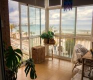 Апартаменты в Эль Кампельо 81 кв.м с видом на море