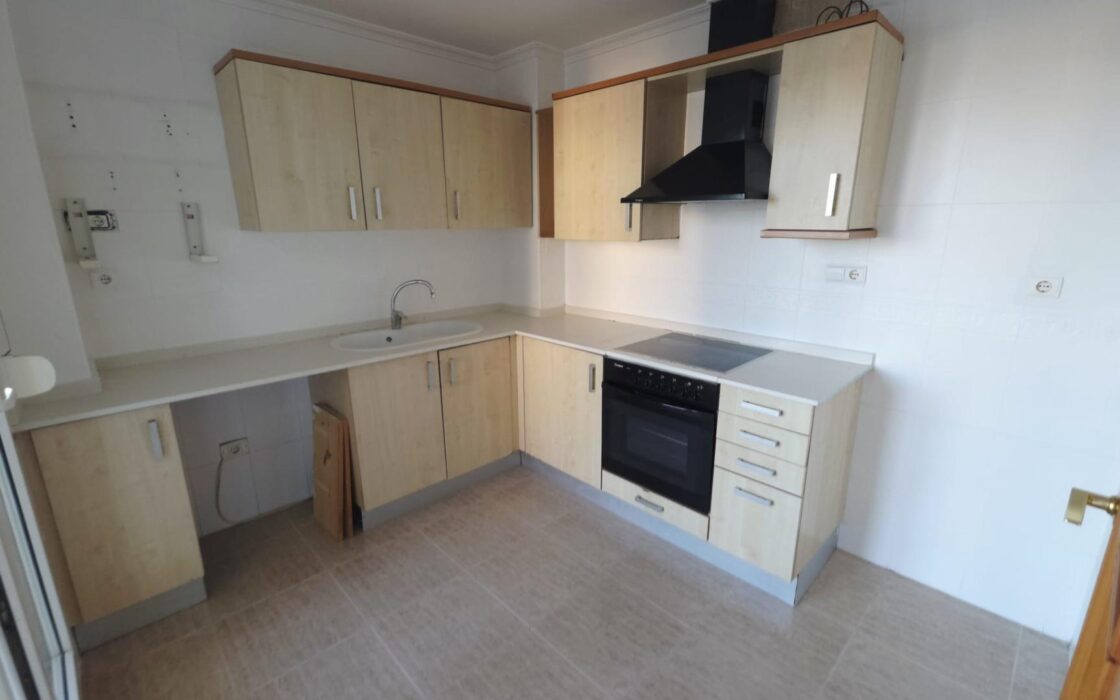 Апартаменты в Эль Кампельо 81 кв.м с видом на море