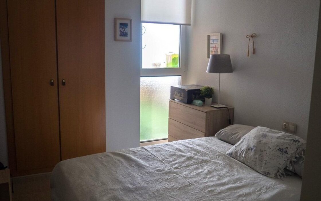 Апартаменты в Эль Кампельо 81 кв.м с видом на море