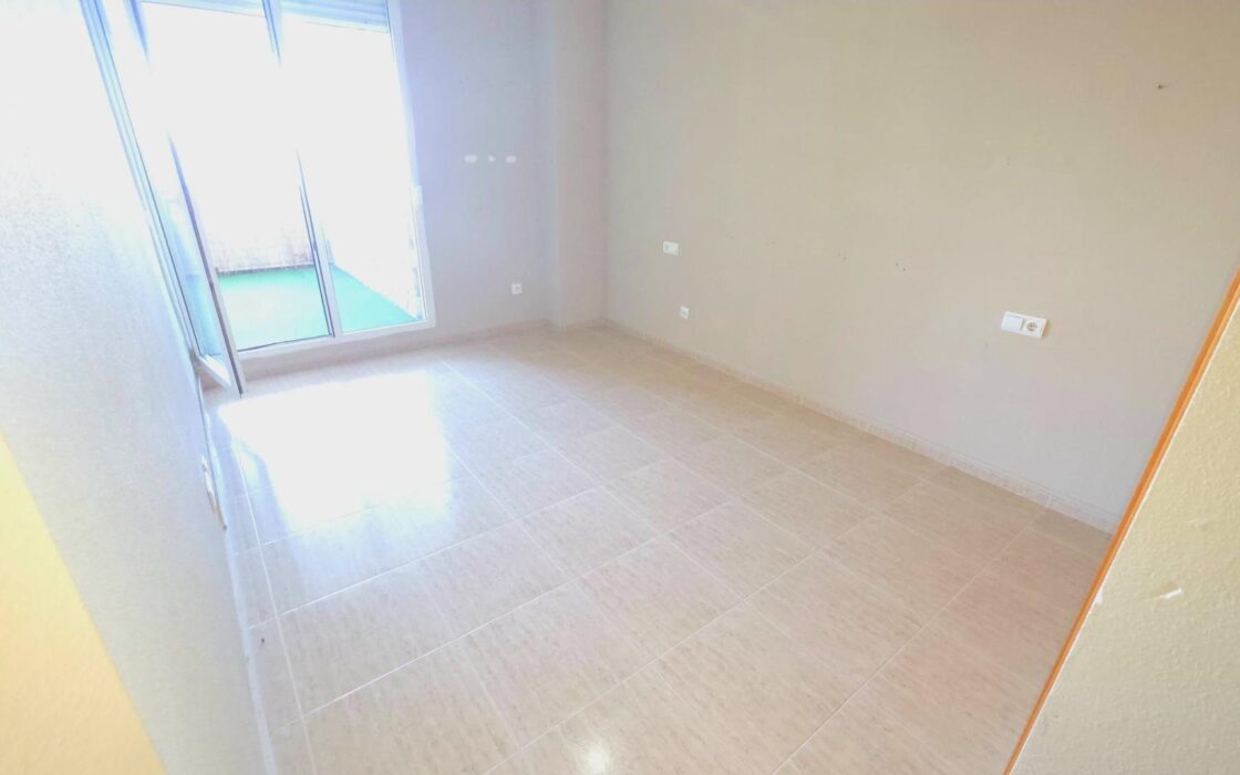 Апартаменты в Эль Кампельо 81 кв.м с видом на море