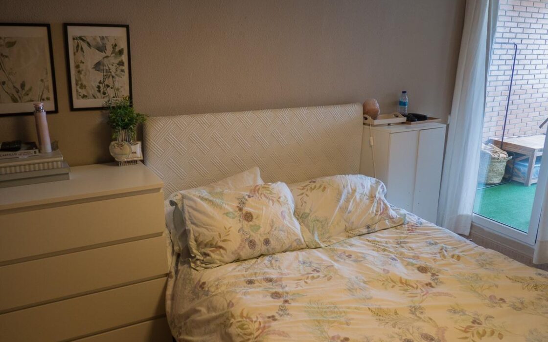 Апартаменты в Эль Кампельо 81 кв.м с видом на море