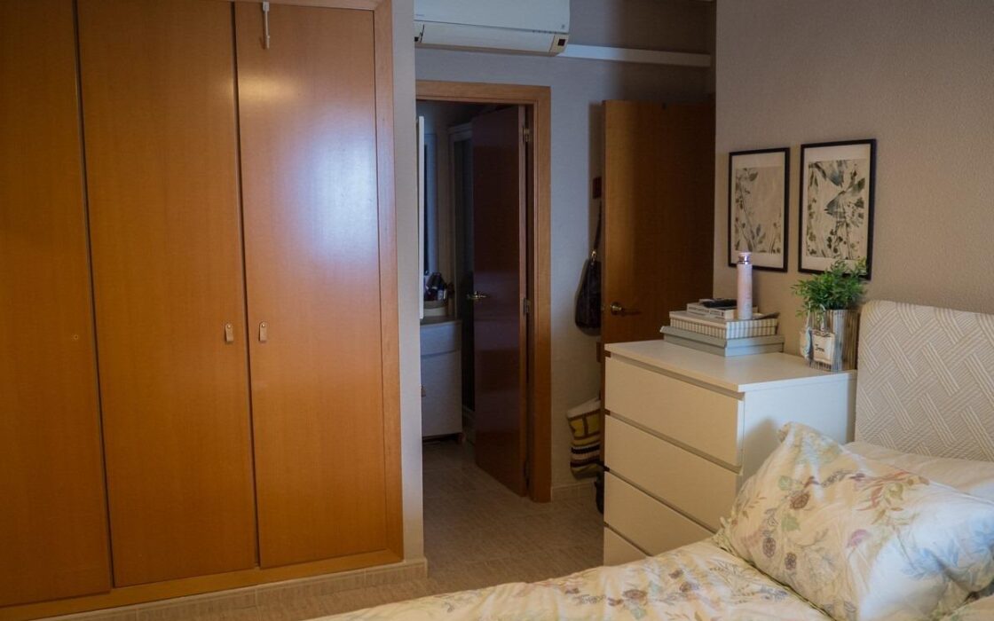 Апартаменты в Эль Кампельо 81 кв.м с видом на море