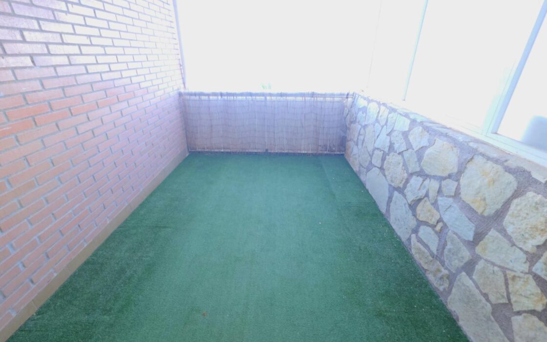 Апартаменты в Эль Кампельо 81 кв.м с видом на море