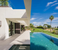 Розкішна Вілла у Полях для Гольфу 408 кв.м з Терасою