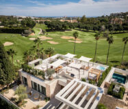 Розкішна Вілла у Полях для Гольфу 408 кв.м з Терасою