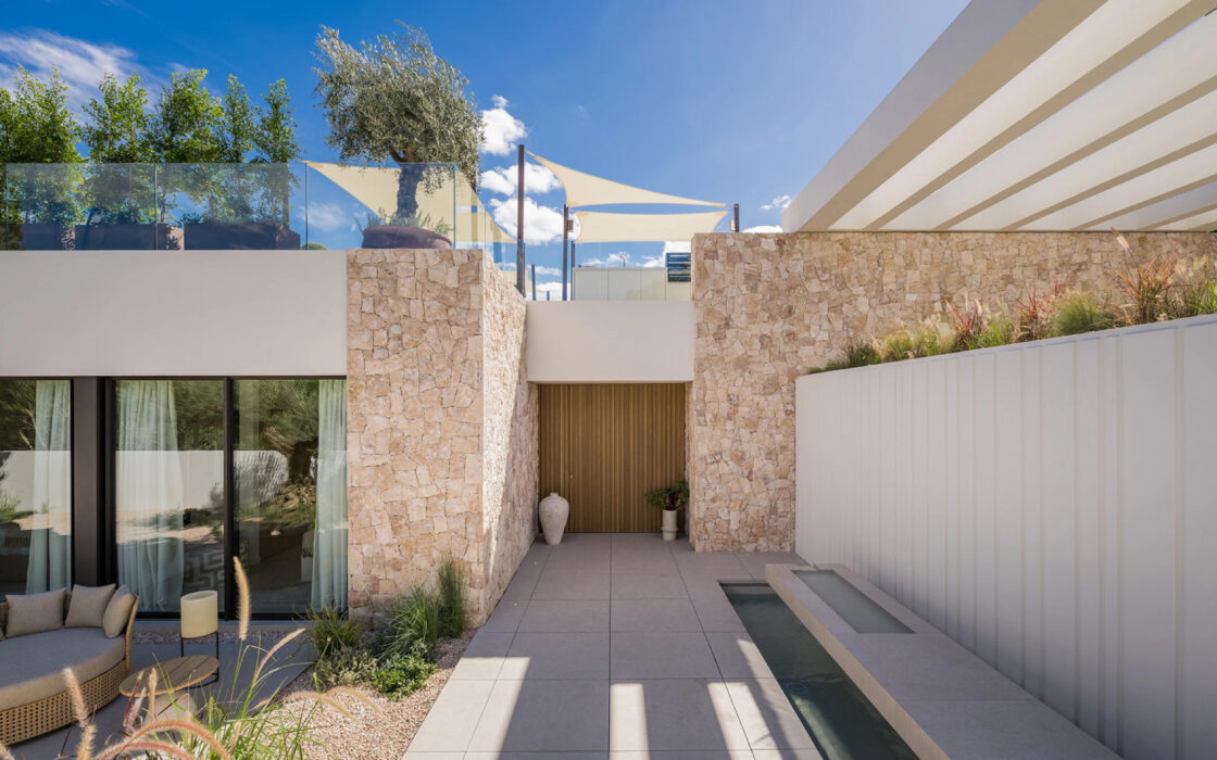 Розкішна Вілла у Полях для Гольфу 408 кв.м з Терасою