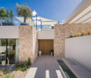 Розкішна Вілла у Полях для Гольфу 408 кв.м з Терасою