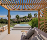 Розкішна Вілла у Полях для Гольфу 408 кв.м з Терасою