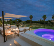 Розкішна Вілла у Полях для Гольфу 408 кв.м з Терасою