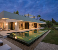 Розкішна Вілла у Полях для Гольфу 408 кв.м з Терасою