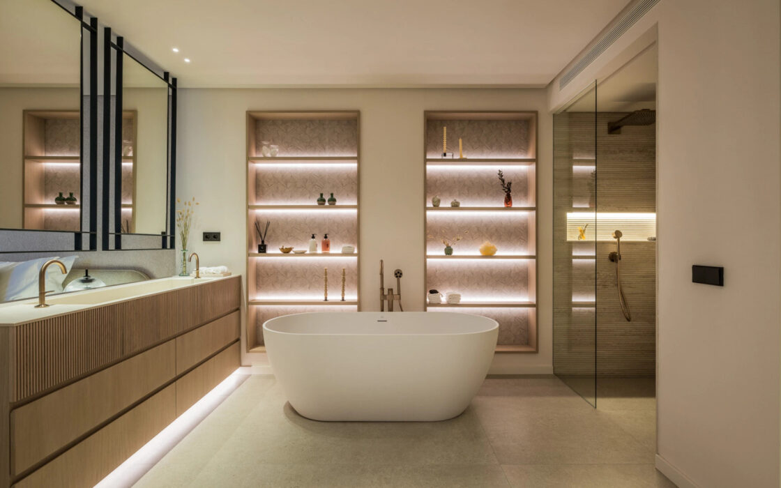 Розкішна Вілла у Полях для Гольфу 408 кв.м з Терасою