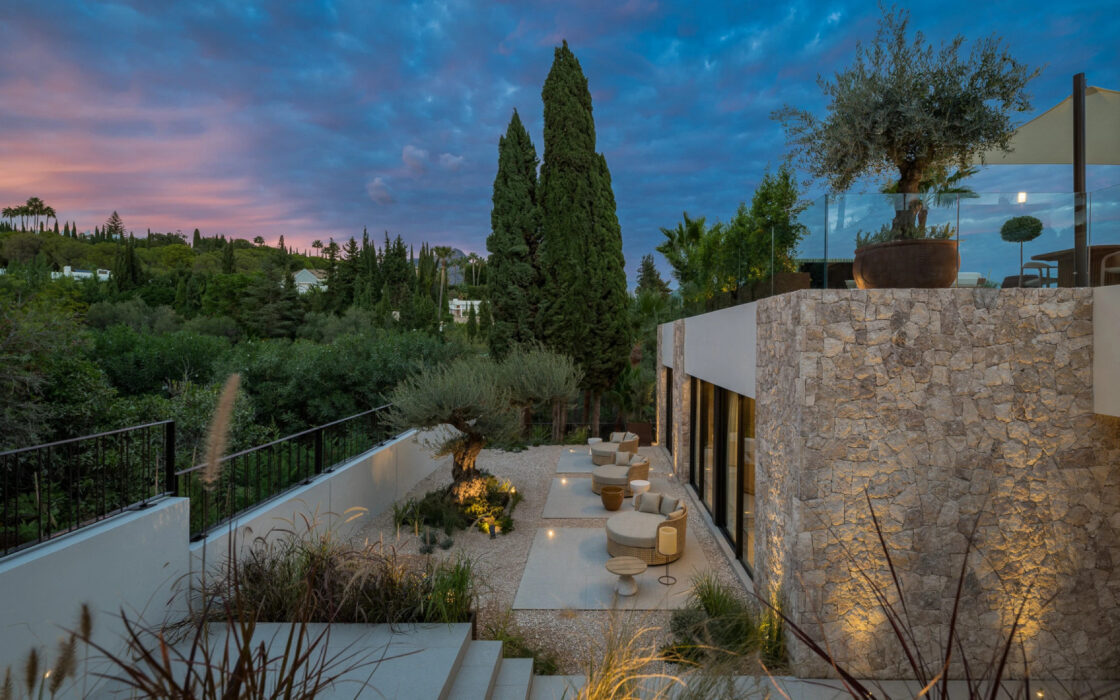 Розкішна Вілла у Полях для Гольфу 408 кв.м з Терасою