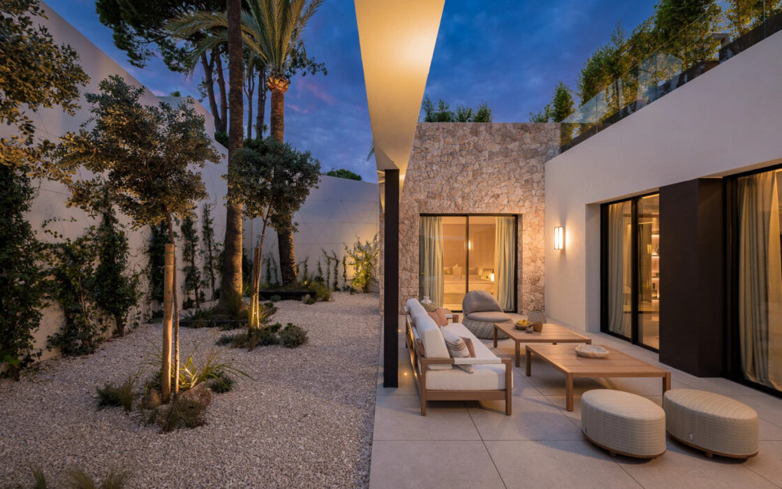 Розкішна Вілла у Полях для Гольфу 408 кв.м з Терасою