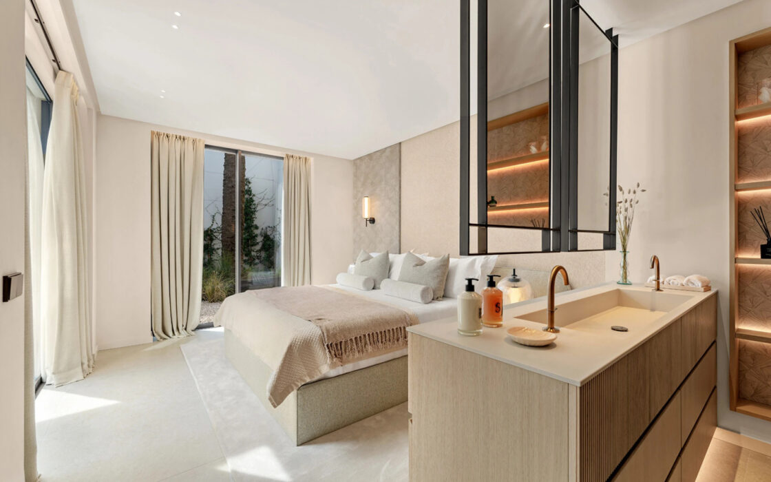 Розкішна Вілла у Полях для Гольфу 408 кв.м з Терасою