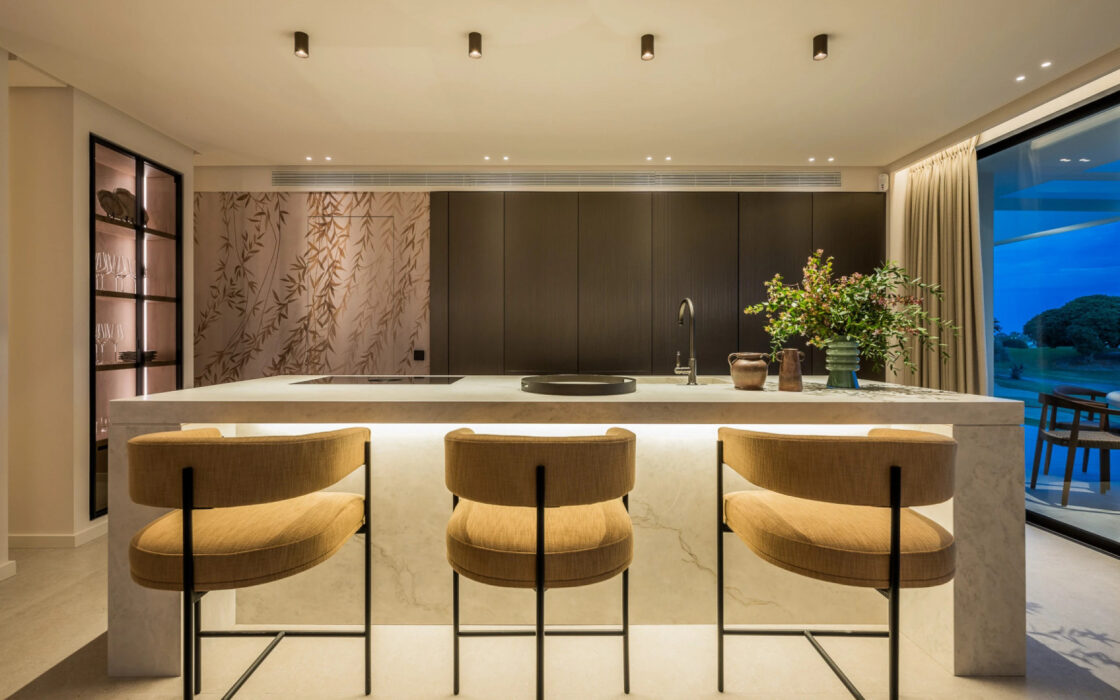 Розкішна Вілла у Полях для Гольфу 408 кв.м з Терасою