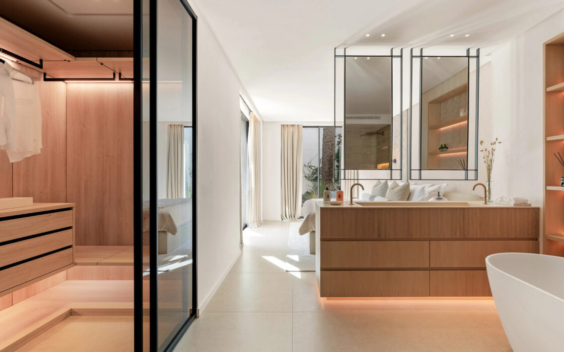 Розкішна Вілла у Полях для Гольфу 408 кв.м з Терасою