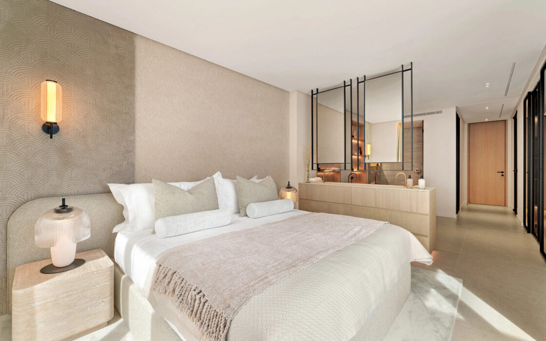 Розкішна Вілла у Полях для Гольфу 408 кв.м з Терасою