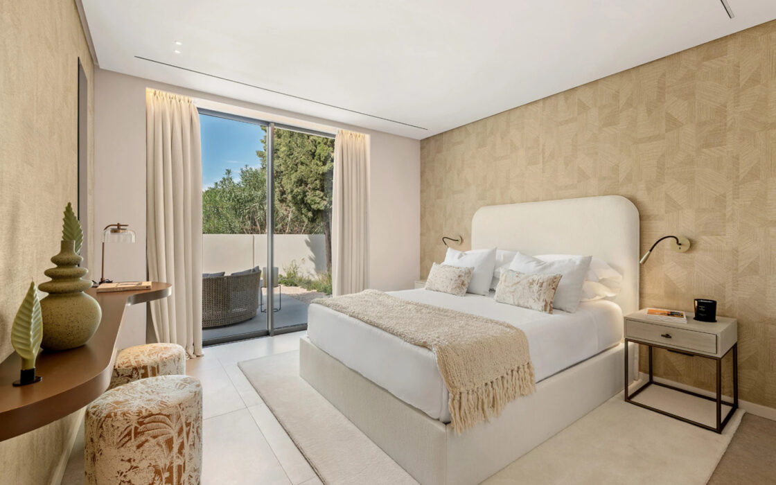 Розкішна Вілла у Полях для Гольфу 408 кв.м з Терасою