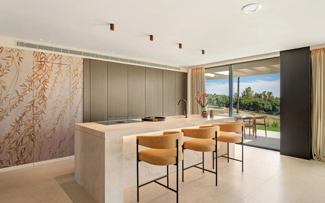 Розкішна Вілла у Полях для Гольфу 408 кв.м з Терасою