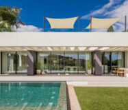 Розкішна Вілла у Полях для Гольфу 408 кв.м з Терасою