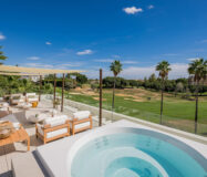 Розкішна Вілла у Полях для Гольфу 408 кв.м з Терасою