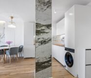 Апартаменты у моря в Пунта Прима с 2 спальнями и террасой