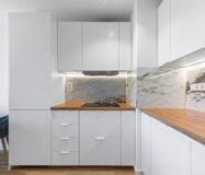 Апартаменты у моря в Пунта Прима с 2 спальнями и террасой