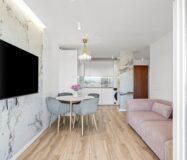 Апартаменты у моря в Пунта Прима с 2 спальнями и террасой