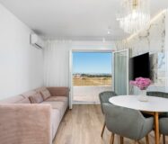 Апартаменты у моря в Пунта Прима с 2 спальнями и террасой