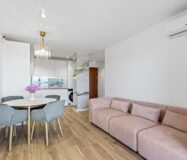 Апартаменты у моря в Пунта Прима с 2 спальнями и террасой