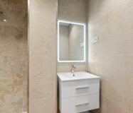 Апартаменты у моря в Пунта Прима с 2 спальнями и террасой