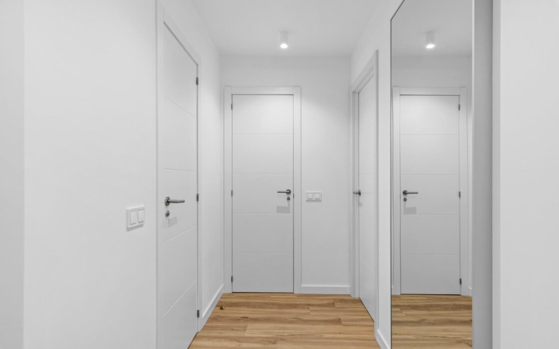 Апартаменты у моря в Пунта Прима с 2 спальнями и террасой