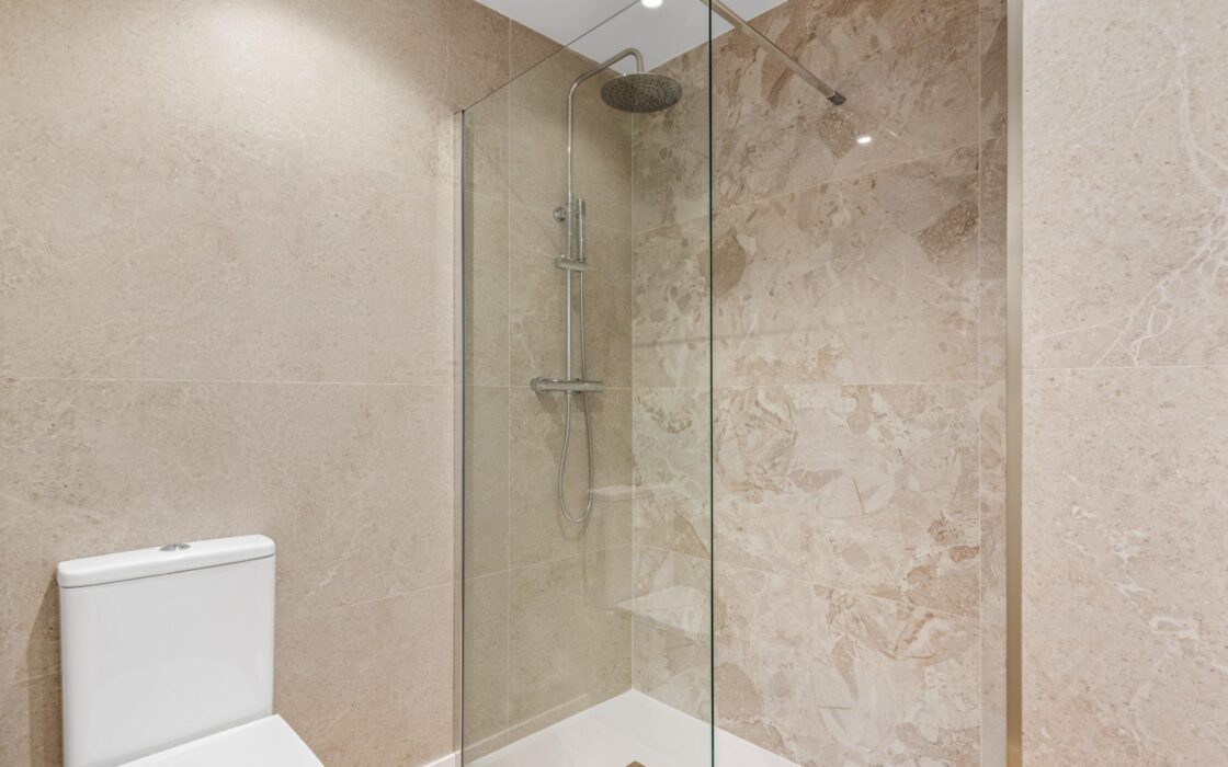 Апартаменты у моря в Пунта Прима с 2 спальнями и террасой