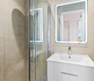 Апартаменты у моря в Пунта Прима с 2 спальнями и террасой