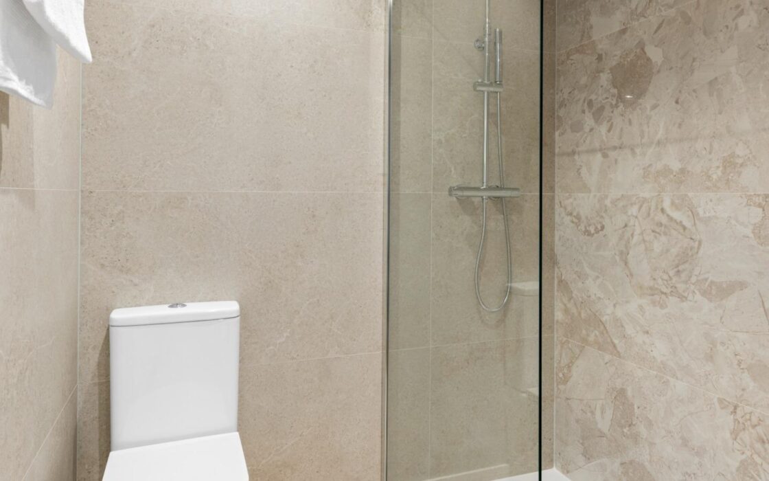 Апартаменты у моря в Пунта Прима с 2 спальнями и террасой