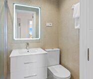 Апартаменты у моря в Пунта Прима с 2 спальнями и террасой