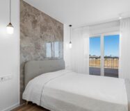 Апартаменты у моря в Пунта Прима с 2 спальнями и террасой