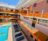 Апартаменты 60 кв.м в Торревьехе 700 м от моря