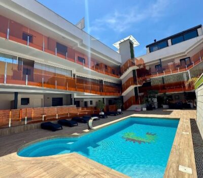 Апартаменти 60 кв.м в Торревьехе 700 м від моря