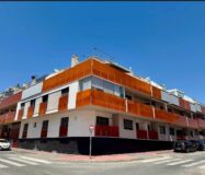 Апартаменты 60 кв.м в Торревьехе 700 м от моря