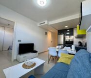 Апартаменты 60 кв.м в Торревьехе 700 м от моря